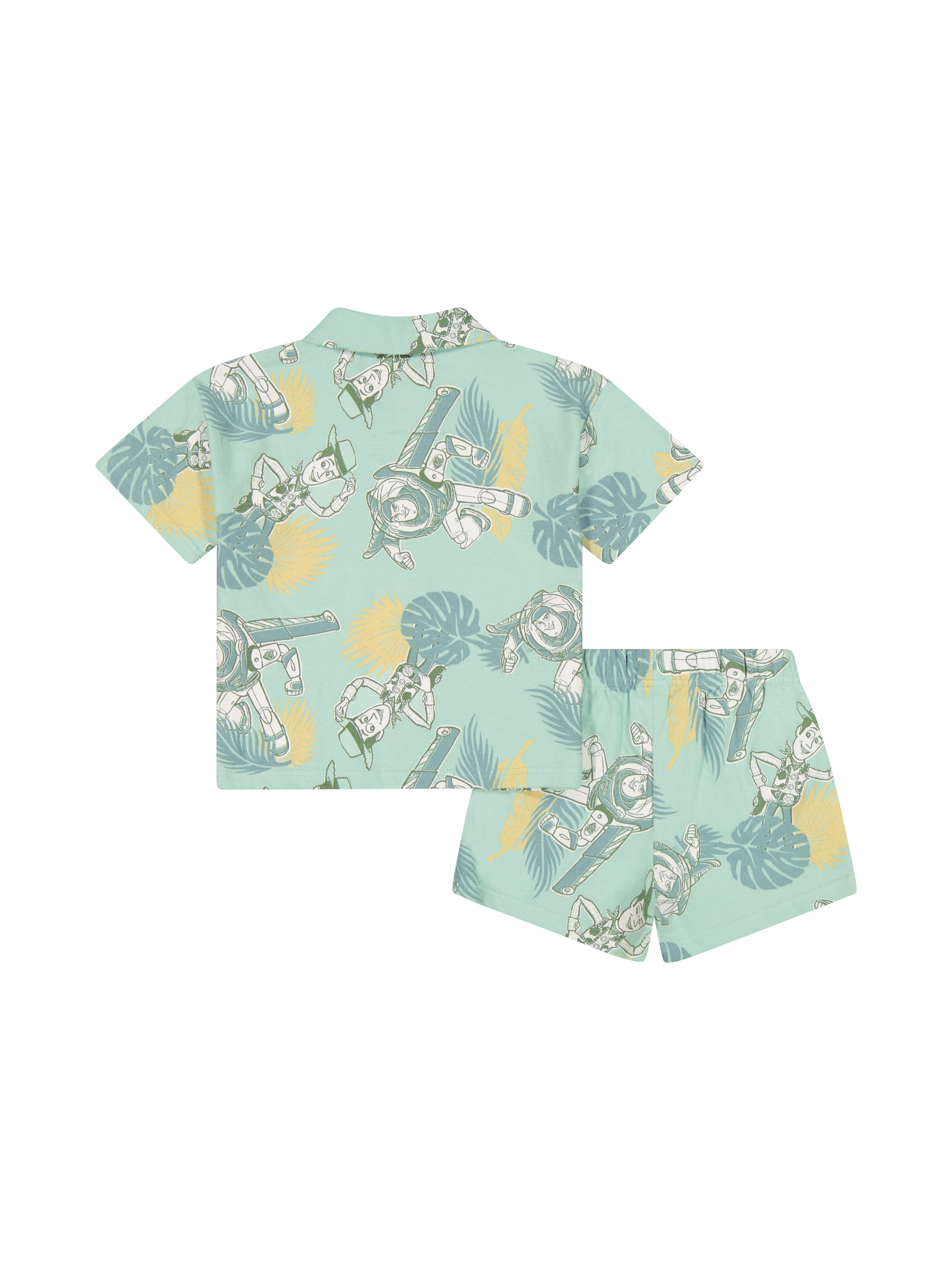 Toy Story Toddler Boy Resort Short Set, Sizes 12 Months-5T
