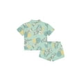 thumbnail image 2 of Toy Story Toddler Boy Resort Short Set, Sizes 12 Months-5T, 2 of 6