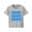 Gray, variant on Lovzfmll Toddler Boy's T-Shirts, Mother's Day Rose Print Short Sleeve Tee, Casual Loose Fit Pullover Graphic Tees for 2-3 Years