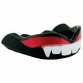 thumbnail image 2 of Fightdentist Boil & Bite Mouth Guard | for Boxing and Martial Arts |  Vamp Kiss, 2 of 4