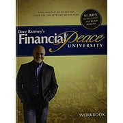 Dave Ramsey's Financial Peace University Workbook 9781934629048 Used / Pre-owned