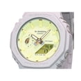 thumbnail image 2 of Casio G-Shock Nature's Colour Series Analog Digital Yellow Dial Quartz GMA-S2100NC-4A 200M Women's Watch, 2 of 3