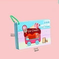 thumbnail image 2 of Magical Tracing Workbook For Kids Preschool Educational Toys With Erasable Pen Logical Thinking, 2 of 5