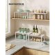 thumbnail image 2 of Armario organizador de estantes SONGMICS Kitchen Set 2 Cloud White, 2 of 8