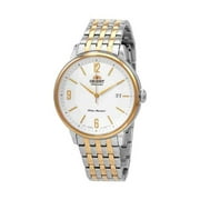 Orient Classic Automatic White Dial Men's Watch RA-AC0J07S10B