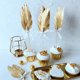 thumbnail image 4 of 40 accesorios de ropa de plumas de ganso naturales de 4 estilos para atrapasueños, decoración de Pascua, Navidad, ropa y decoraciones para baby shower, 4 of 8