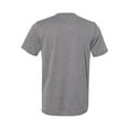 thumbnail image 3 of Adidas - Sport T-Shirt - A376 - Black Heather - Size: 4XL, 3 of 3