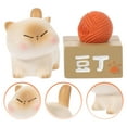 thumbnail image 1 of WASHWEPE Figurinas Miniaturas De En Resina Con Para De Escritorio, 1 of 7