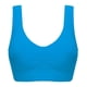thumbnail image 1 of Sujetador deportivo sin almohadilla para el pecho y sin aros de acero, talla grande, para mujer, de una sola capa, sin almohadilla para el pecho, ropa interior para mujer, 1 of 1