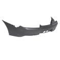 thumbnail image 2 of CAPA For 14-15 Chevy Camaro Rear Upper Bumper Cover w/o Park Assist Sensor Holes, 2 of 4