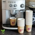 thumbnail image 7 of 10 Oz Coffee Cups Disposable Coffee Cups 10 Oz (50 Pack) - To Go Paper Coffee Cups Drinking Cups For Hot and Cold Beverages, Coffee, Tea, Hot Chocolate, Water Cups, Juice - Paper Cups For Coffee, 7 of 7