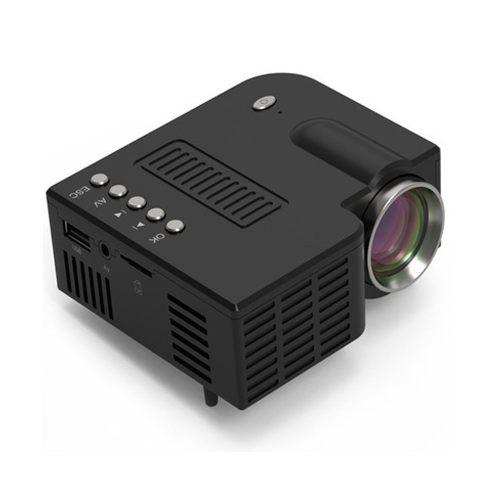 UC28BC Home Projector Mini Miniature Portable 1080P HD Projection Mini BCDEZJP 