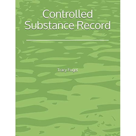Pre-Owned Controlled Substance Record Paperback