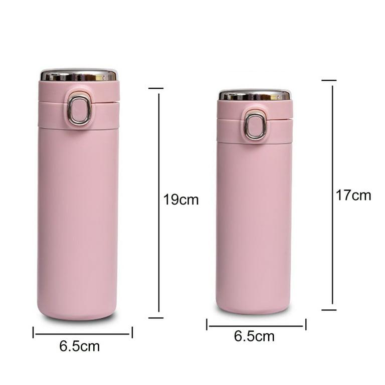 AVEKI Mini Water Bottles Reusable Vacuum Stainless Steel Insulated Small  Thermos Keeps Milk Cocoa Tea Hot Sweat Proof Coffee Flask for Handbag or  Lunch Bag (7 Oz Green，200ML) 