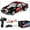 Red, variant on ATJIA Remote Control Car RC Drift Car 2.4GHz 1:24 Scale 4WD 15KM/H High Speed Drifting Tire Racing Sport Toy Car