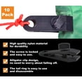 thumbnail image 4 of Xpose Safety Waterproof Tent with Reusable Tarp Clips, 4 of 6