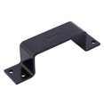 thumbnail image 1 of Soporte Hampton de acero negro 16,1 cm L, 1 of 1
