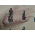 thumbnail image 4 of oneOone Cotton Poplin Fabric Ethnic Ikat Print Sewing Fabric BTY 42 Inch Wide, 4 of 4
