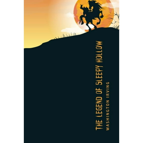 The Legend of Sleepy Hollow, (Paperback)