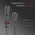 thumbnail image 1 of 2x Spark Plug Wire Set for Mazda Protege 99-03 L4 1.6L ZL01-18-140 Wire Set only, 1 of 4