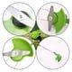 thumbnail image 4 of Cuchillas De Repuesto Para Cortadora De Malezas, Cuchilla Para Cortadora De Malezas, Hojas De Sierra De Plástico De Acero Inoxidable De Larga Duración Para Cortadora Inalámbrica, 4 of 7