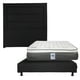 thumbnail image 1 of Colchón Queen Size + Cabecera Blend + Box Spring Air DICASA Phantom, 1 of 7