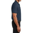 thumbnail image 3 of Mafoose Men's Stain-Release Polo Shirt Navy 6X-Large, 3 of 5