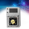 thumbnail image 4 of NerdAxe Miner Nerdminer con Pantalla 500Gh/S S19XP BM1366 ASIC Bitcoin Micro-Miner Lottery Mining Miner Enchufe AU, 4 of 6