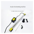 thumbnail image 5 of 30/60/80cm Acrylic Hot Bending Machine, Acrylic Bender For Plastic Plates PVC Organic Board Bending Device With Heating Wire ,Sturdy and Durable, 5 of 5