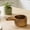 B, variant on Acacia Wood Measuring Cups, Stackable Kitchen Measure Tool with Handle, Baking and Cooking Measuring Set, Handcrafted with Polish Finish