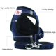 thumbnail image 2 of Arnés de entrenamiento suave Oso de Fresa PS042 L azul oscuro, 2 of 4
