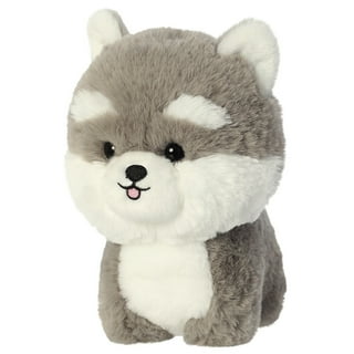 Morgan dog cheap stuffed animal
