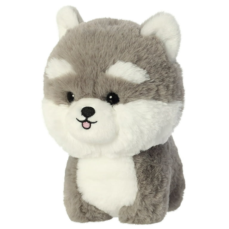 Husky puppy teddy bear deals