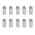 thumbnail image 2 of MERIGLARE 10x Metal Toggle Switch Knob Tip for Electric Guitar Replacement, 2 of 9