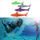 thumbnail image 2 of 8 Piezas Juguete de NatacióN para Niños, Forma de TiburóN, Juguete de Buceo, Juego de Agua, Juguete de Buceo, Piscina, Deslizamiento, TiburóN, Lanzamiento de, 2 of 5