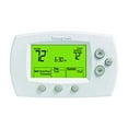 thumbnail image 2 of Honeywell TH6110D1005 FocusPRO 6000 Thermostat Programmable, Blanc, 2 of 4