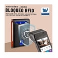 thumbnail image 4 of Cartera Minimalista Xtellar Para Hombre Con Protección Rfid, 4 of 4