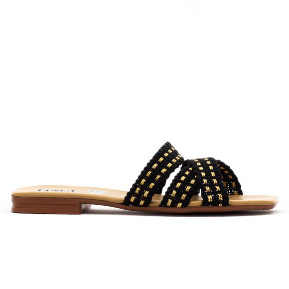 Sandalias para Mujer Lincy 091 negro 24