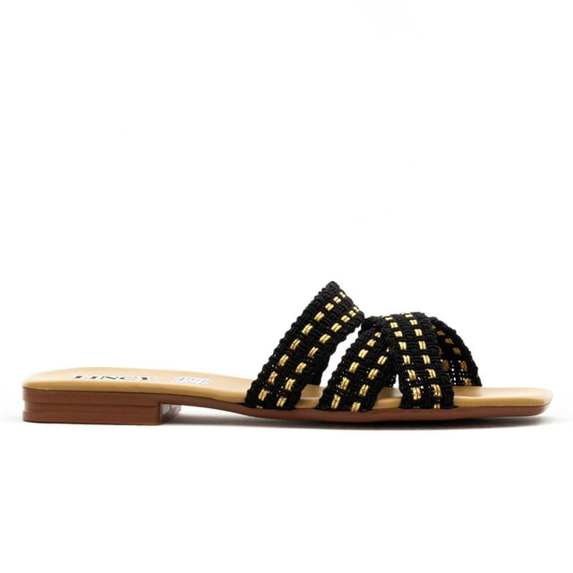 Sandalias para Mujer Lincy 091 negro 26
