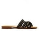 thumbnail image 1 of Sandalias para Mujer Lincy 091 negro 23.5, 1 of 4