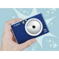 thumbnail image 2 of Canon IVY CLIQ+ Instant Camera Sapphire Blue, 2 of 5