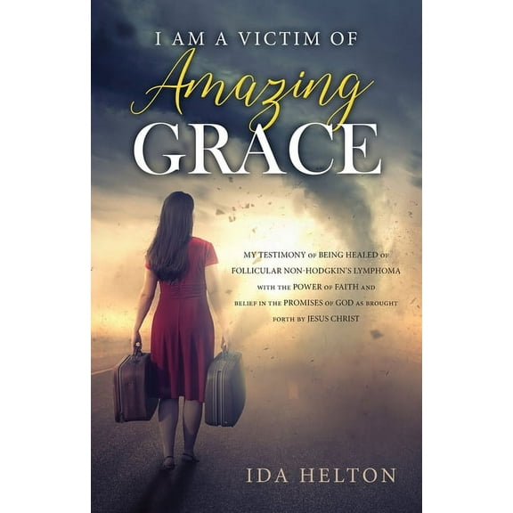I Am a Victim of Amazing Grace, (Paperback)