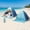 Blue, variant on Easy Pop Up Beach Tent 2-3 Person Sun Shelter Lightweight Family Beach Shade UPF 50+ Anti UV Portable Beach Umbrella Automatic Instant Sunshade Canopy with Carry Bag for Baby Adults Family (Blue)