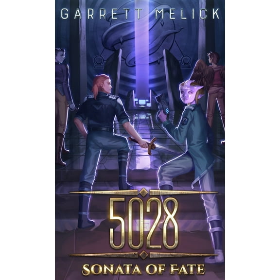 5028 5028: Sonata of Fate, Book 1, (Hardcover)