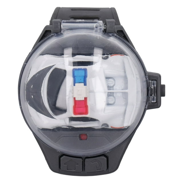 Mini Coche RC reloj juguetes Bling Bling Coche control remoto ultra sensible
