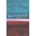 thumbnail image 1 of Pre-Owned Russian Literature: A Very Short Introduction (Paperback) 0192801449 9780192801449, 1 of 1
