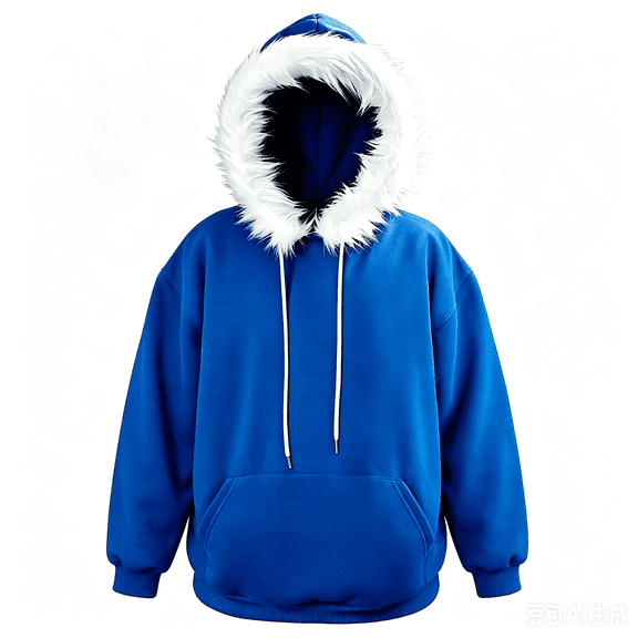 Anime Unisex Undertale Sans Cosplay Blue Costume Plush Hooded Sweatshirt Pullover Hoodie Street Sweater Coat Tops