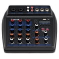 thumbnail image 2 of Mezcladora 4 Canales Bluetooth Steelpro Interfaz de Sonido MINI MIX3, 2 of 5