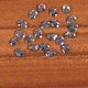thumbnail image 5 of 20 piezas de pastas para decoración de uñas con diseño de calaveras, decoración de uñas con diamantes de imitación, accesorios DIY para mujeres y niñas, 5 of 5