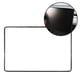 thumbnail image 5 of Marco De Protección De Pantalla Pantalla Táctil Para 3 Y Accesorios Fibra De Carbono+Marco De Protección De Pantalla Pantalla Táctil Para 3 Y Accesorios Blanco Fibra de Carbono y Blanco SOLEDAD none, 5 of 9